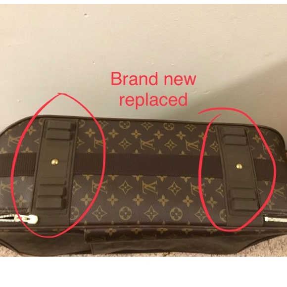 SOLD—100%Auth Louis Vuitton DISCONTINUED Pegase 60 - Picture 3 of 8